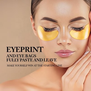 Masque pour les yeux au collagène et à l'or, soin efficace pour les yeux, nourrit la peau et réduit les <span class=keywords><strong>cernes</strong></span> - Product Image 5