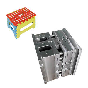 Plastik enjeksiyon kalıplama bebek sandalyesi/çocuk tabure kalıbı - Product Image 3