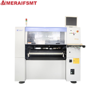 Mesin Pick and Place SMT Bekas Yamaha I-PULSE Chip Mounter M2 Plus Mesin Pick and Place SMD untuk PCB