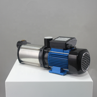 Pompe centrifuge micro auto-amorçante multi-étages en acier inoxydable DAYUAN DJSm, pompe à eau haute pression