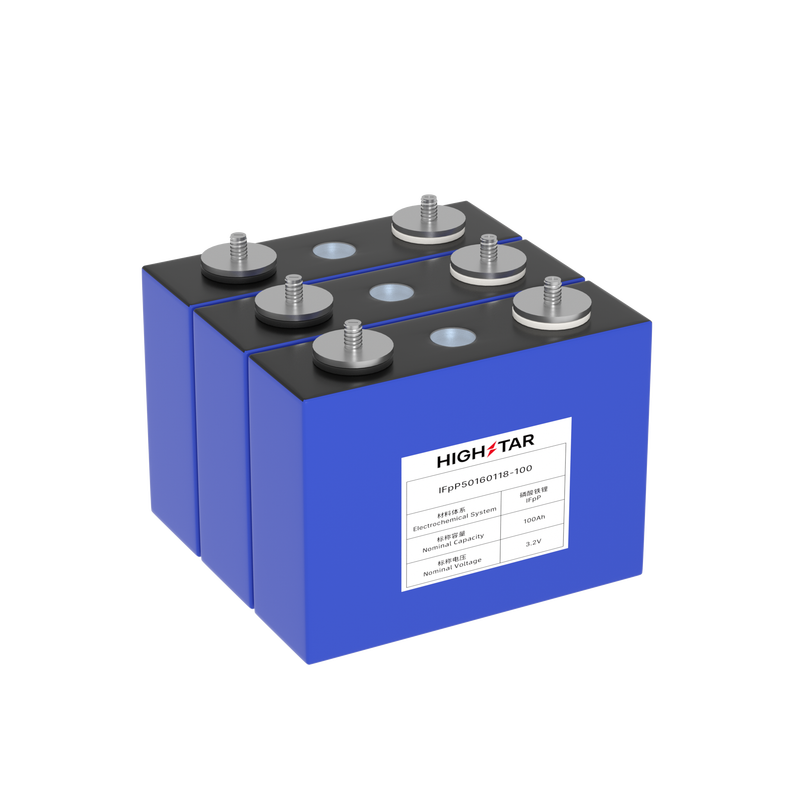 HIGHSTAR 3 2V 100Ah Square Lithium