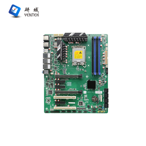 ATX lga1700 i3 i5 i7 I9 4 DDR5 8 <span class=keywords><strong>SATA</strong></span> 3.0 m. 2 4 HD VGA hiển thị PCIe 5.0 X16 PCIE x4 2X <span class=keywords><strong>PCI</strong></span> 3 LAN 6 Com công nghiệp Bo mạch chủ - Product Image 5