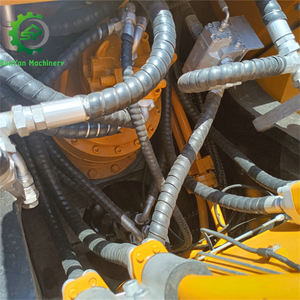 รถขุดไฮดรอลิก SANY 365H มือสอง ปี 2022 รุ่น 36.5 ตัน ได้รับการรับรองมาตรฐาน CE สภาพดีเยี่ยม เครื่องยนต์ เกียร์ มอเตอร์ ขายดี - Product Image 4