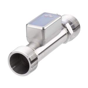 เครื่องวัดอัตราการไหลแบบอัลตราโซนิกยี่ห้อ IFM รุ่นใหม่และของแท้ Su2621 - Product Image 1
