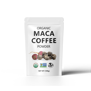 ผงสกัดจากราก Maca แพ็กเกจขนาดเล็กอาหารเสริมอาหารเสริมที่ได้รับการรับรอง <span class=keywords><strong>GMP</strong></span> ออร์แกนิก Quality100g สูง - Product Image 2