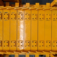 Séparateur de boue et de pierres à chenilles Rhine Roller Screen avec engrenages et roulements 1260, usage intensif, 80-150 T/H pour charbon, gangue, sable, gravier