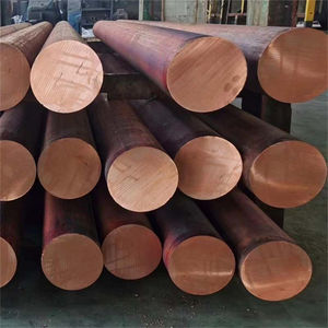 قضبان نحاسية عالية التوصيل C17000 من النحاس الأصفر عالي الصلابة C17000 من النحاس - Product Image 2