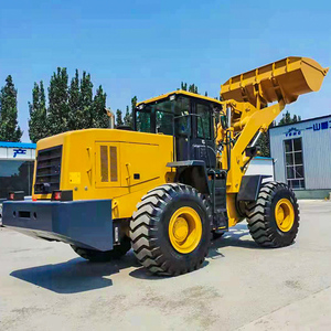 औद्योगिक निर्माण के लिए उच्च शक्ति के साथ <span class=keywords><strong>Zl50</strong></span> मिनी व्हील लोडर 5 टन डीजल मिनी लोडर - Product Image 2