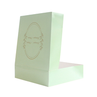 Boîte à biscuits Offre Spéciale emballage de petit gâteau personnalisé boîtes de qualité alimentaire de haute qualité pour l'emballage d'articles de boulangerie bento-gâteaux