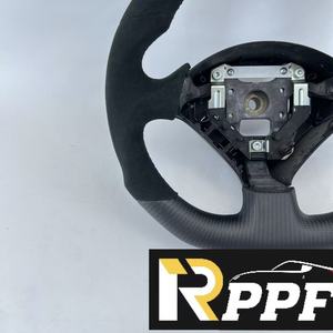 Rppf <span class=keywords><strong>พวงมาลัย</strong></span>คาร์บอนไฟเบอร์ขายดีสำหรับฮอนด้า S2000 2000-2009 Honda Civic (Si) 2002-2005 - Product Image 3