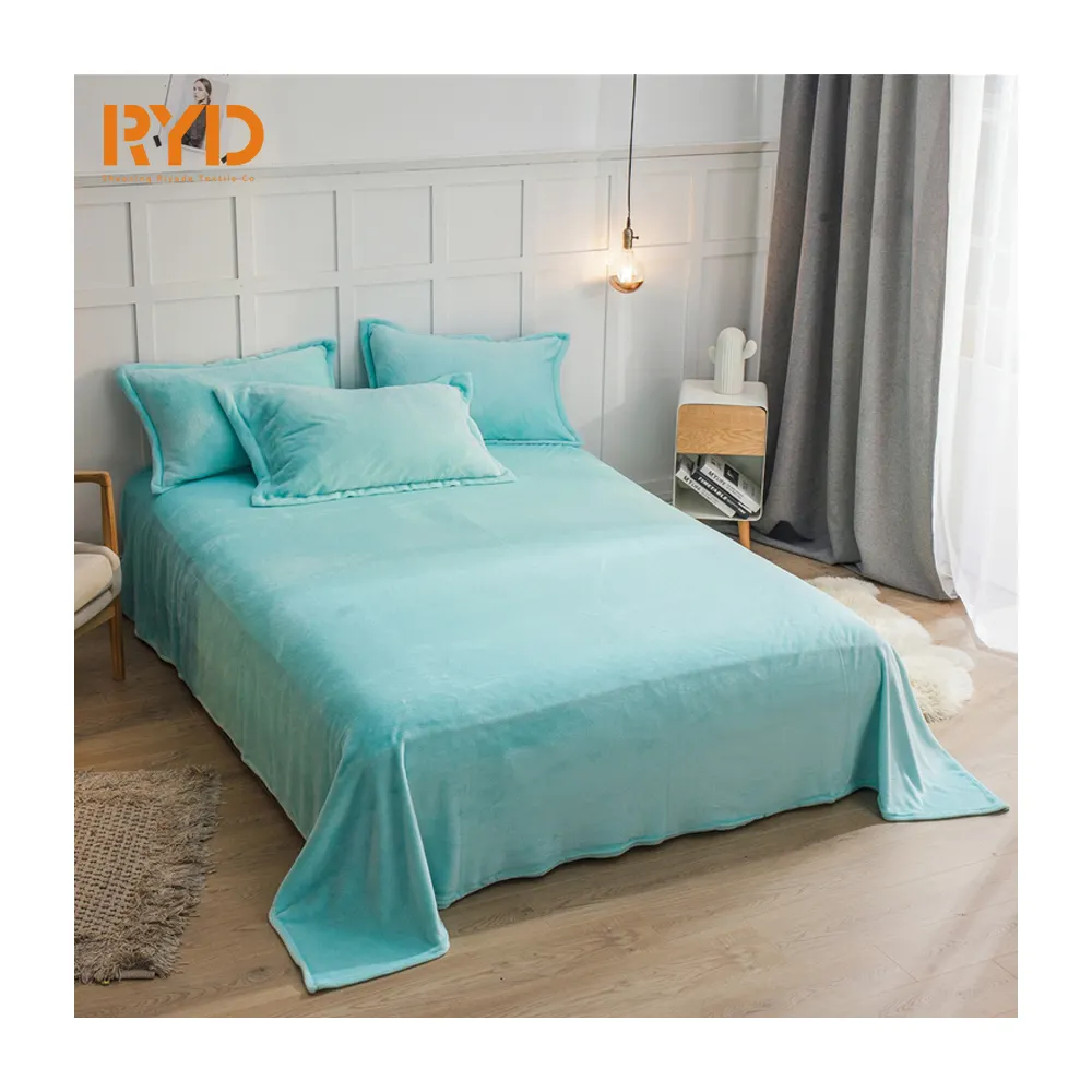 Lençol de cama de tecido durável usando o preço baixo atacado lençol da cama