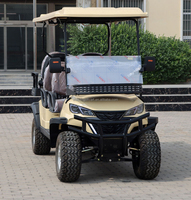 Accessoires pour voiturette de golf 4 places, personnalisables, pour voiturette de golf électrique, support OEM ODM, vente en gros commerciale