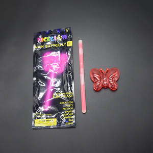 Chất Lượng Cao Đầy Màu Sắc Cá Nhân Bướm Gậy Phát Sáng Cho Các Bên Đám Cưới Những dịp Đặc Biệt Năm Mới Trở Lại Trường Halloween - Product Image 2