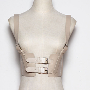 Harness <strong>Belt</strong> Fashion PU Strap Adjustable Waistband <strong>for</strong> <strong>Women</strong> Waist <strong>Belt</strong> - Product Image 3