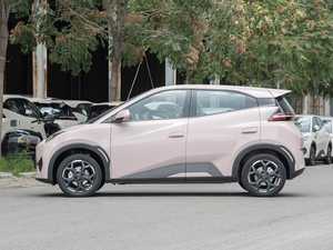 BYD Seagull Hatchback 2025 305KM LHD Voitures d'occasion Chine Voitures électriques Titre propre Faible kilométrage - Product Image 4