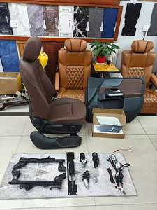 Kit de conversion de sièges électriques 8 directions, manuel vers électrique, pour Benz GLA GLB CLA CLB, siège conducteur et passager avec commande de porte - Vente chaude - Product Image 6