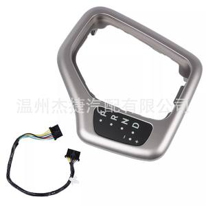 Palanca de Cambios de Transmisión Compatible con Jeep Cherokee con Arnés de Cableado 5YD27LS5AA 68413957AA 601-401 - Product Image 2