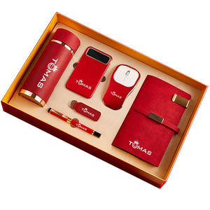 ชุดของขวัญทางธุรกิจสำหรับการส่งเสริมการขายพร้อมโลโก้ปากกาของขวัญเพื่อการส่งเสริมการขายหรูหราแปลกใหม่ตาม2023 - Product Image 1