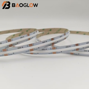 Cuttable RGB COB 810 840LED 14W/M 10mm PCB Flexible LED Strip <b>Rope</b> <b>Light</b> Green Red Blue Yellow Cabinet <b>Lighting</b> - Product Image 4