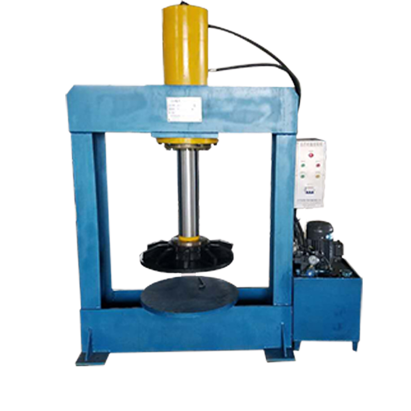 Hydraulic Tire Press Machine Industrial Bearing Tire Press Machine Heavy Duty Tire Press Machine 140T