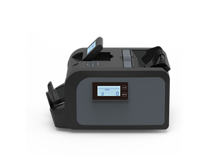 Machine à compter les billets de banque avec écran LCD double - Product Image 2