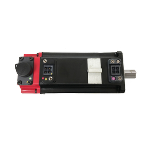 Motor de Husillo AC Fanuc A06B-1437-B100 Probado, A06B1437B100 - Product Image 4