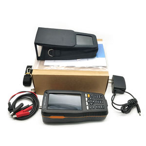 Handheld 8km unterirdisch Kabel fehler ortung/Kabel detektor TDR TM280 - Product Image 5