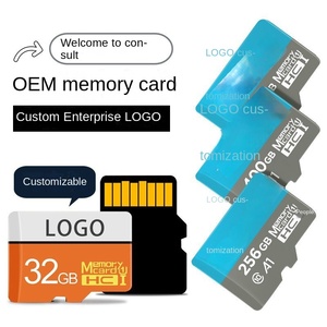 Tarjeta de Memoria Mini TF de Alta Velocidad, Plástico, 4GB/16GB/32GB/64GB, Clase 10/C10 para Cámara Digital - Product Image 2