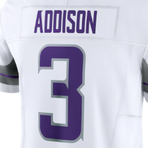 Austin Jefferson 9 J.J مكارثي 87 تي جي هوكنسون 3 أديسون 84 موس - Product Image 4