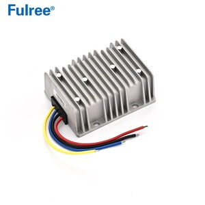 9-40V à 28V 3A 5A 10A 15A 20A 25A 30A <span class=keywords><strong>convertisseur</strong></span> Buck Boost 12V 18V 19V 24V 30V à 28V régulateur de tension solaire de voiture - Product Image 5