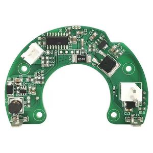 Factory Price Emergency <b>Light</b> Power <b>Switching</b> <b>Control</b> Panel PCBA Circuit Board Customized PCBA Fire Emergency - Product Image 2