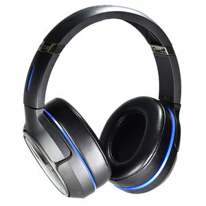 Almohadillas de espuma de repuesto Defean para auriculares <span class=keywords><strong>Turtle</strong></span> <span class=keywords><strong>Beach</strong></span> - Ear Force Elite 800 - Product Image 4