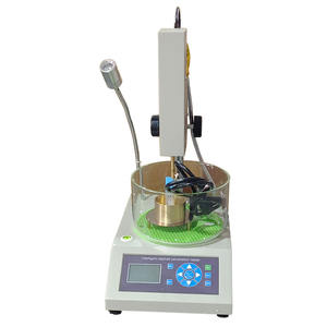 جهاز اختبار اختراق البيتومين المخبري آلة قياس اختراق الأسفلت لدرجات الأسفلت - Product Image 5