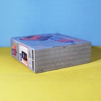 Caja de cartón corrugado para impresión personalizada, con certificación FSC, para herramientas de carga y pesaje de refrigerante digital.