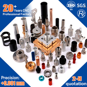 Servicios de Mecanizado de Precisión, Piezas Mecanizadas por <span class=keywords><strong>CNC</strong></span>, Prototipos de Aluminio Personalizados, Piezas Metálicas <span class=keywords><strong>CNC</strong></span> - Product Image 1