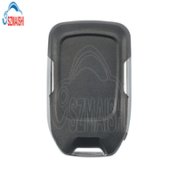 SZMAISHI Clé Intelligente de Voiture à 3 Boutons 315MHz avec Puce ID46 pour G-M-C Acadia Terrain 2017-2020 FCCID:HYQ1AS PN:13508276