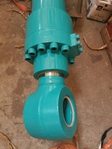 Гидравлический цилиндр для экскаватора, цилиндр для SK250-8 <span class=keywords><strong>Kobelco</strong></span>, SK260-8, трубчатый бульдозер, детали для строительной техники - Product Image 2