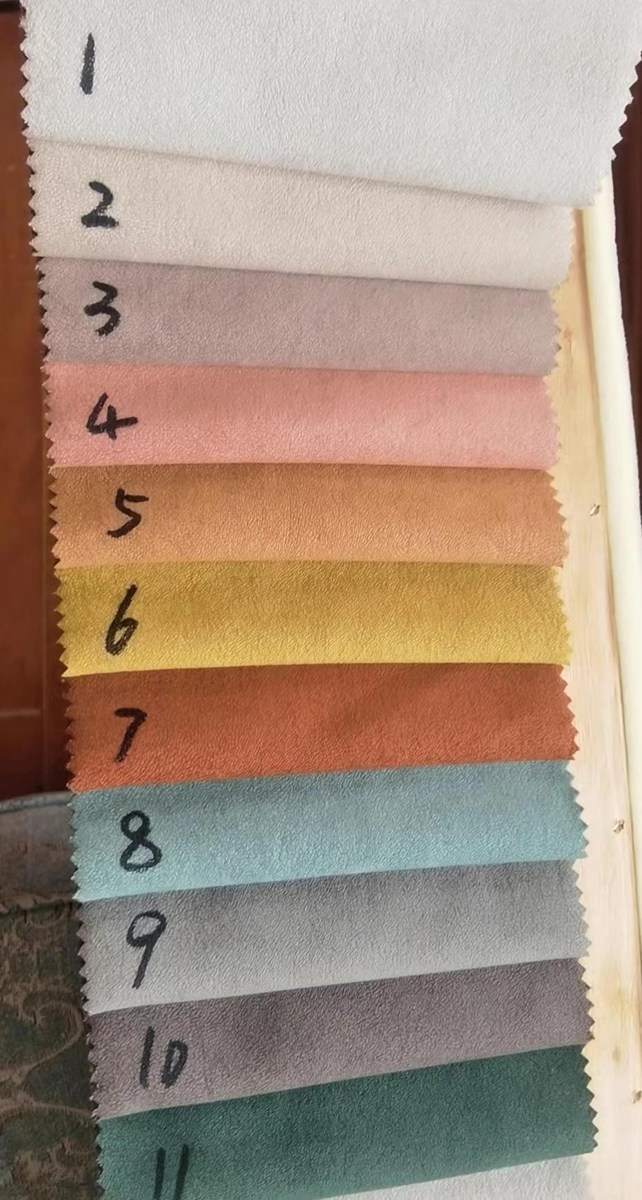 Couleur personnalisée