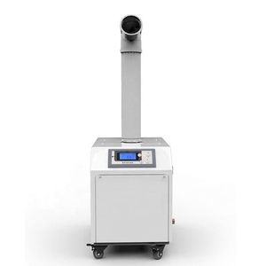 Máy Tạo Sương Mù Siêu Âm Công Nghiệp Cho Nhà Kính Hình Nấm 6KG - Product Image 2