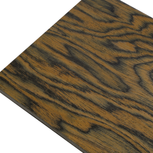 Mumu Thiết Kế Phổ Biến Màu Đen Mô Hình Cây Trang Trí Gỗ Veneer Cho Bàn Ăn Hàng Đầu Hoặc Khách Sạn Đồ Nội Thất Cao Cấp Bằng Gỗ Veneer - Product Image 3