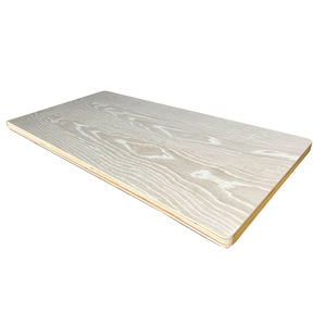 Panneaux de placage 4x8 en <span class=keywords><strong>chêne</strong></span> blanc au design moderne Contreplaqué MDF standard E0 pour revêtement de sol meubles 5mm 18mm 12mm décoration - Product Image 4