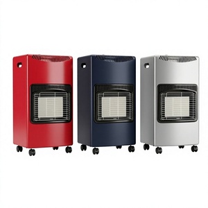 Calentador de Gas Portátil para Sala de Estar, Disponible en Stock - Calentador de Gabinete Infrarrojo de <span class=keywords><strong>Butano</strong></span> LPG - Product Image 3