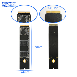 Voor Oscoo M2 Ssd Harde Schijf Compatibel Macbook Air A1465 A1466 Pro A1425 A1398 2012 2013 Solid State Duro Upgrade Voor - Product Image 5