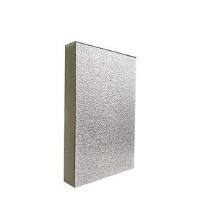 Panneau de conduit pré-isolé en mousse UNT PIR pour système de ventilation de climatisation à récupération de chaleur - Product Image 1