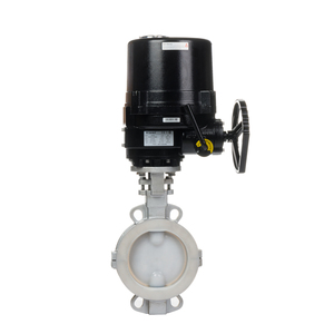 Lq3 Inteligente con 500nm de Torque, 220vac 50hz para la Industria Química Base Media - Product Image 1
