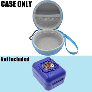 Estuche electrónico para mascotas de EVA de carcasa dura con logotipo de impresión duradero personalizado de fábrica solo para Tamagotchi <span class=keywords><strong>Uni</strong></span>-case - Product Image 3
