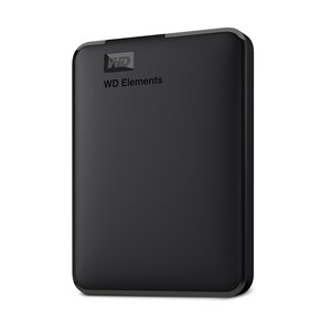 Disque dur externe <span class=keywords><strong>portable</strong></span> Original <span class=keywords><strong>Elements</strong></span> pour Windows USB 3.2 Gen 1/USB 3.0 pour PC et Mac, prêt à l'emploi (Plug and Play) - Product Image 1