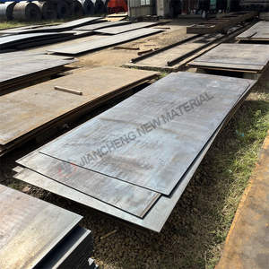 कार्बन स्टील में 10025 s355 s355jr <span class=keywords><strong>s355j0</strong></span> s235 s400 12 मिमी मोटी हल्के स्टील प्लेट मूल्य - Product Image 4