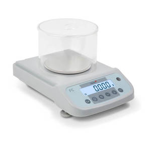 Accurex FC - Bilancia da laboratorio compatta per lavori di precisione di routine - Product Image 2