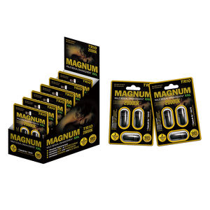 Burro en Primavera 30K papier double bouclier carte blister avec autocollant et boîtes de papier d'affichage-24 paquets par boîte - Product Image 3